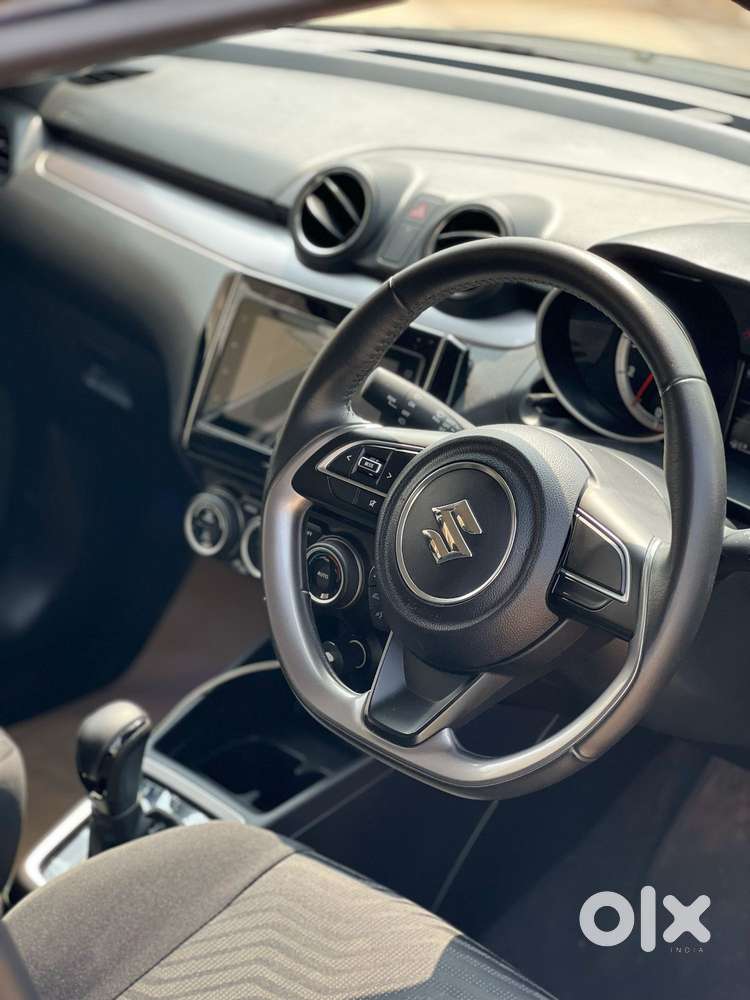 Maruti Suzuki Swift Amt Vvt Zxi, 2024, Petrol