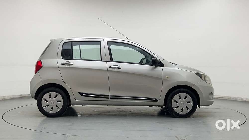 Maruti Suzuki Celerio Cng Vxi Mt, 2015, Cng & Hybrids