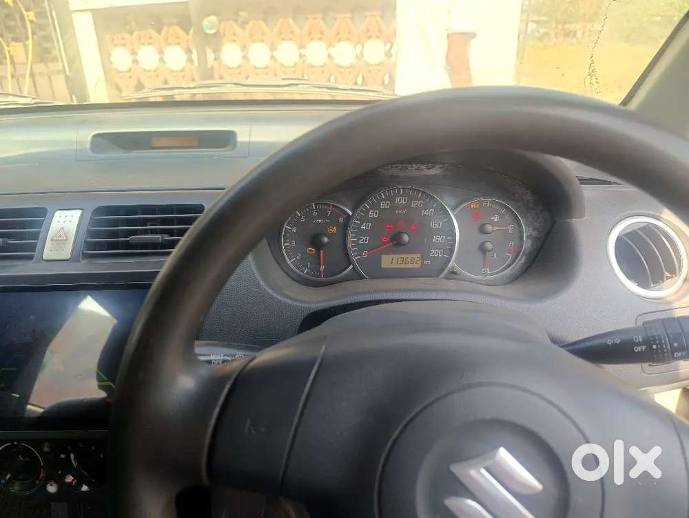 Maruti Suzuki Dzire 2010