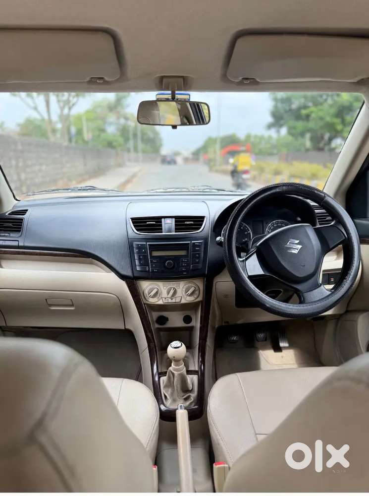 Maruti Suzuki Dzire 2014 Diesel Well Maintained