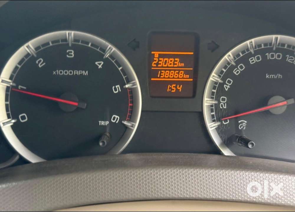 Maruti Suzuki Ertiga Vdi 2012 Model