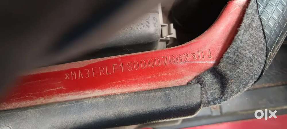 Maruti Suzuki Eeco 2018 Petrol 30585 Km Driven