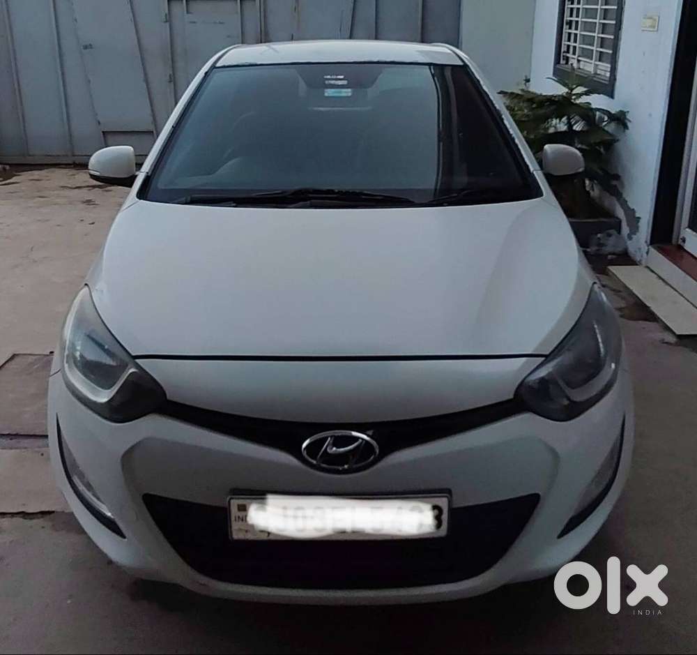 Sell My I20 Top Model