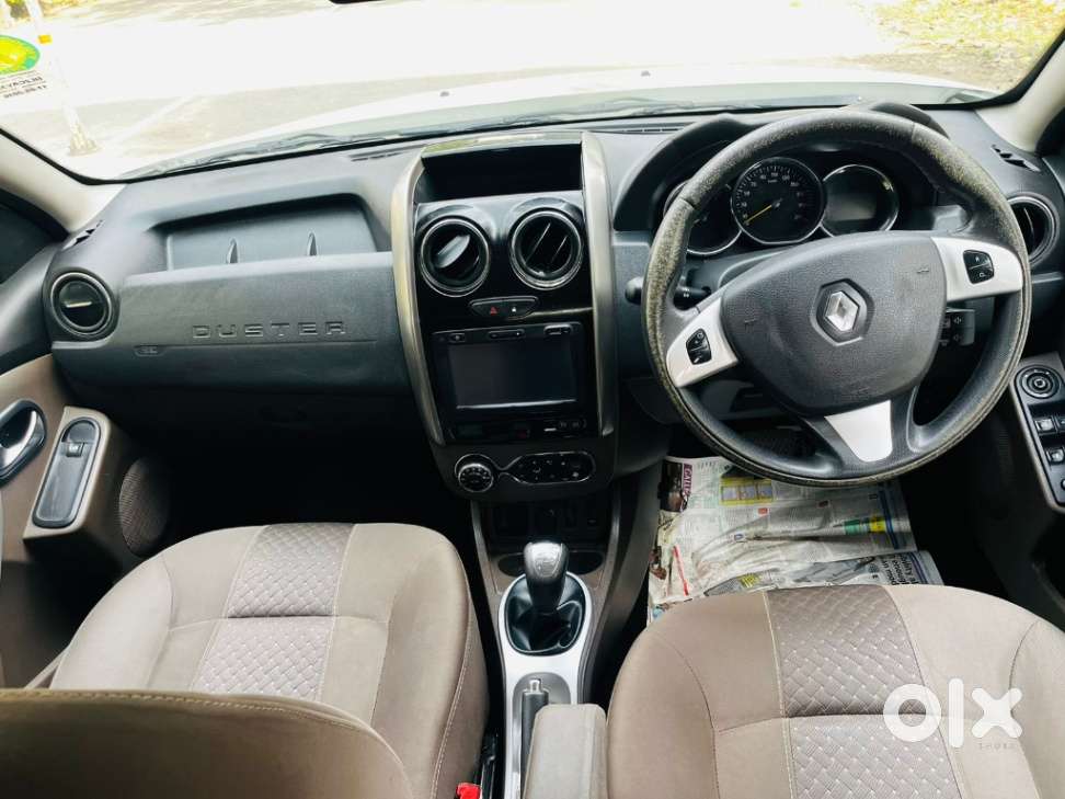 Renault Duster 110ps Diesel Rxz Amt, 2016, Diesel