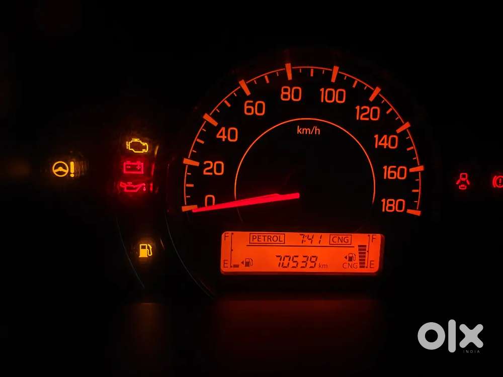 Maruti Suzuki Wagon R Lxi 2021