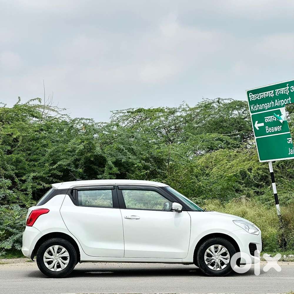 Maruti Suzuki Swift Vvt Vxi, 2019, Petrol