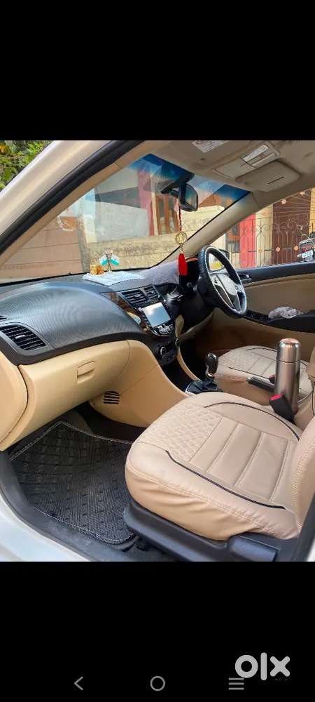 Hyundai Verna Crdi Diesel 2017