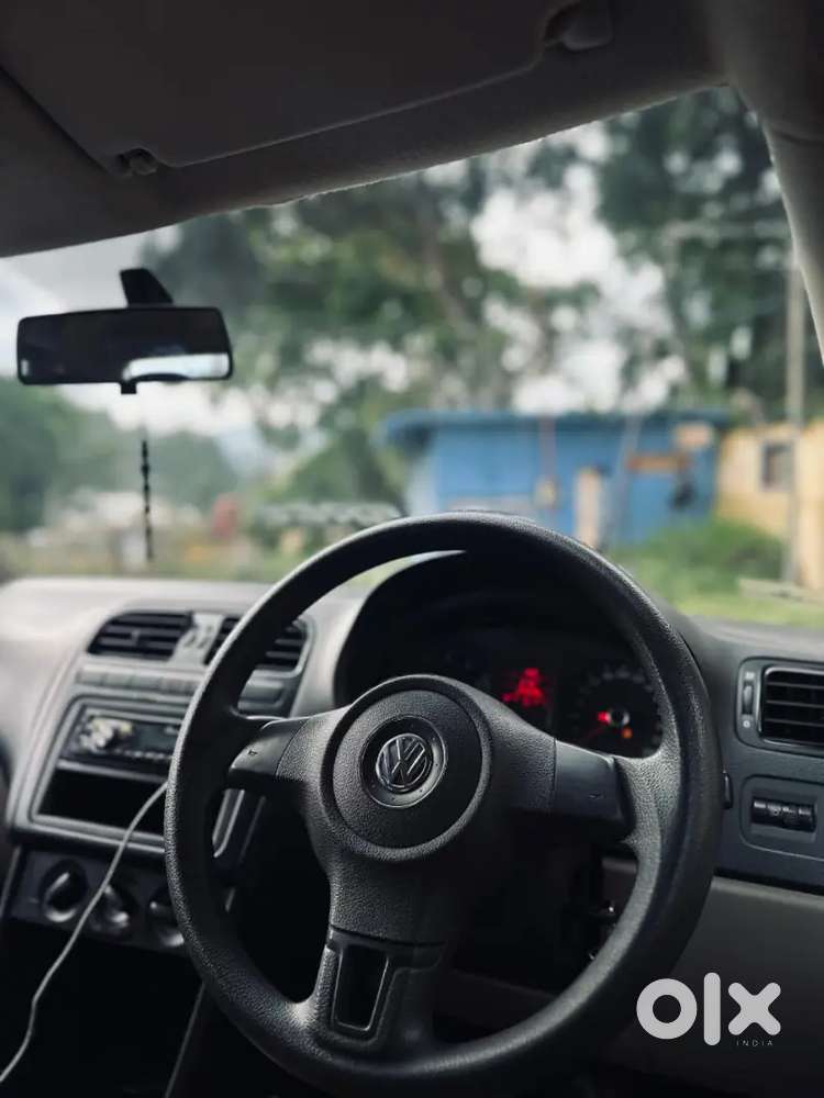 Volkswagen Polo 2010 Petrol Well Maintained