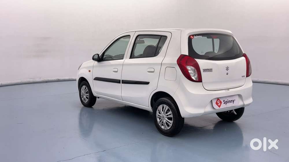Maruti Suzuki Alto 800 Vxi, 2019, Petrol