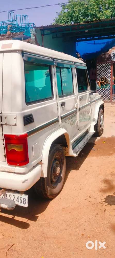 Mahindra Bolero Power Plus 082017 Diesel Good Condition