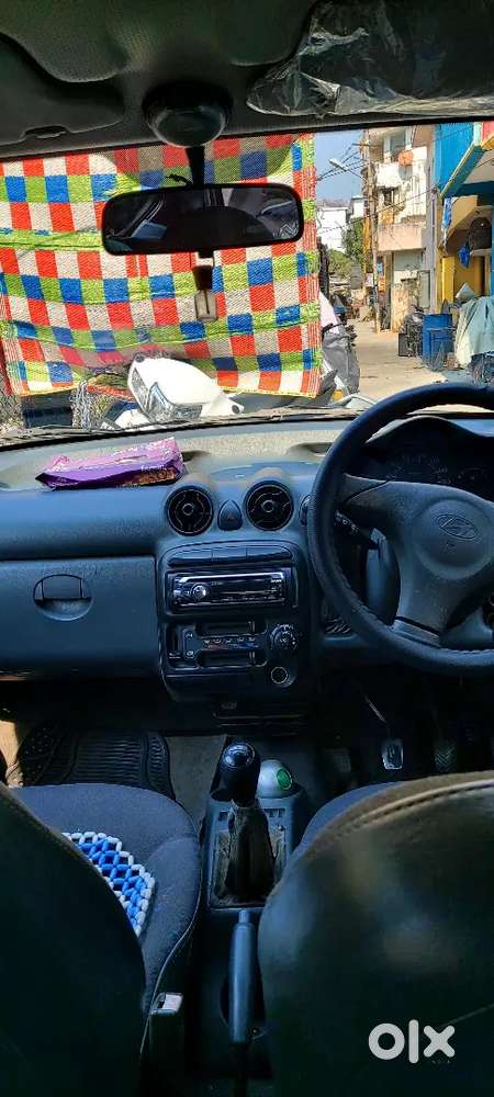 Hyundai Santro Ls Euro I 2001 Petrol