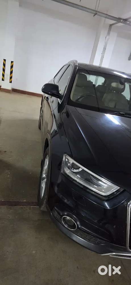 Audi Q3 2012 Diesel 92000 Km Driven