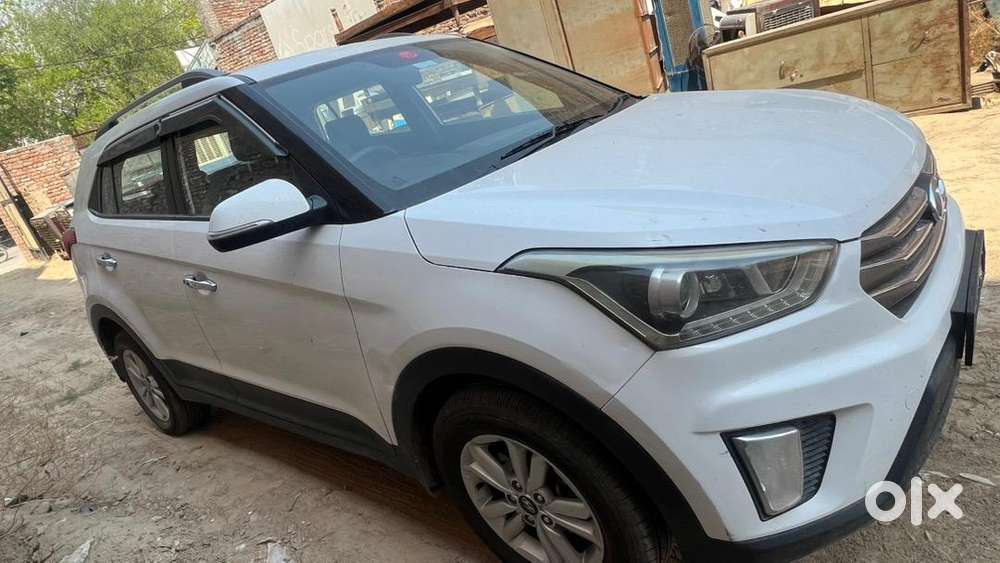 Hyundai Creta 2017 Diesel 163000 Km Driven