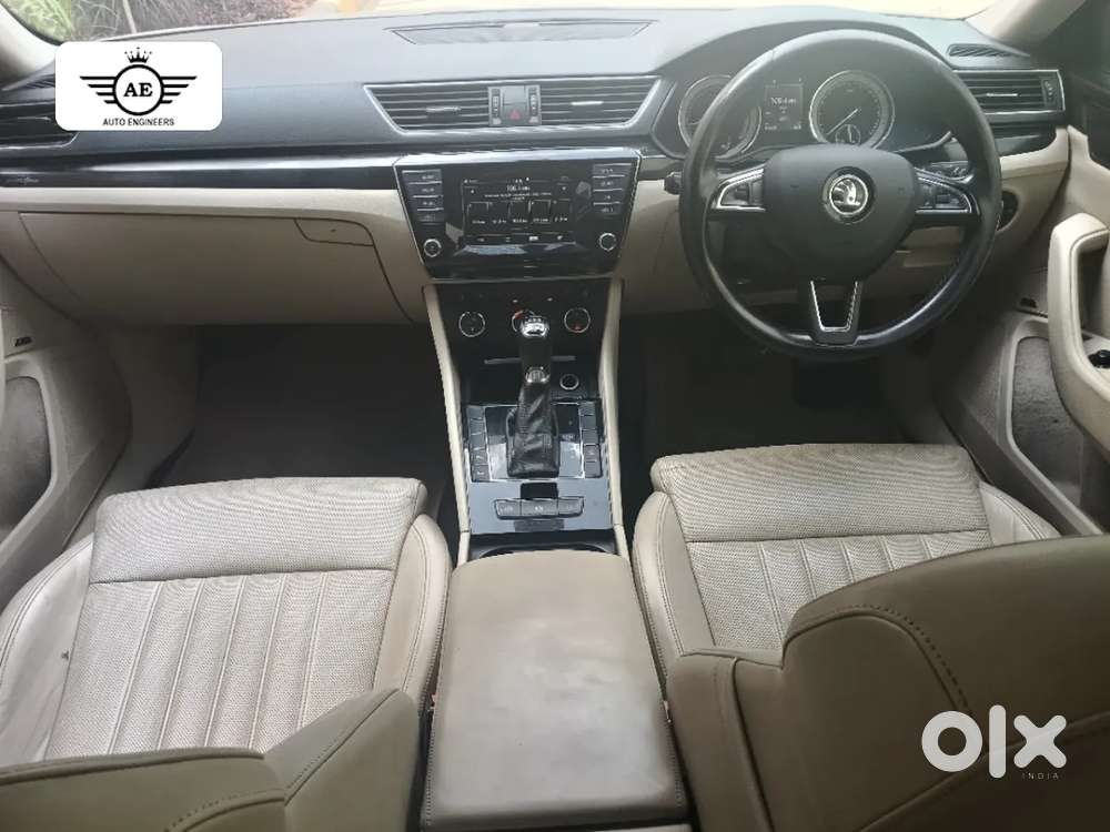 Skoda Superb 2.0 L&k Tsi At, 2016, Petrol