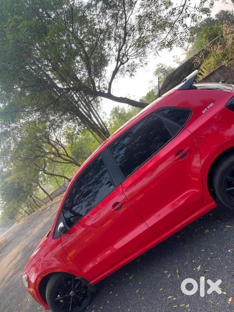Volkswagen Polo 2018 Petrol Well Maintained