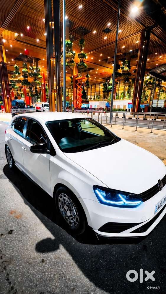 Volkswagen Polo 2020 Petrol 15000 Km Driven