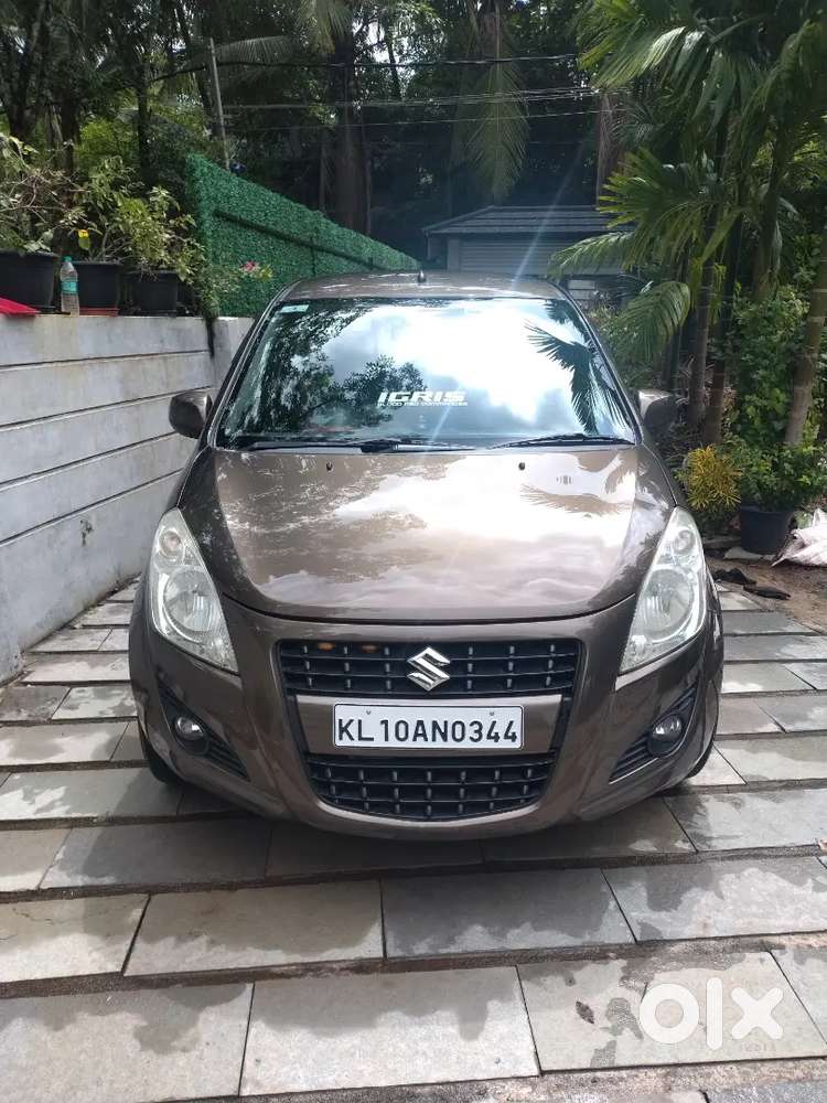 2013 Maruti Suzuki Ritz