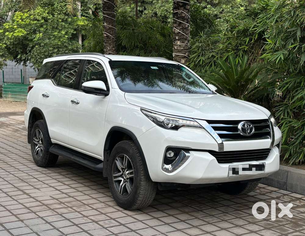 Toyota Fortuner 4x2 Mt 2.8 Diesel, 2020, Diesel