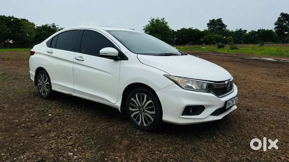 Honda City Zx 2019 Dec Month Diesel ️