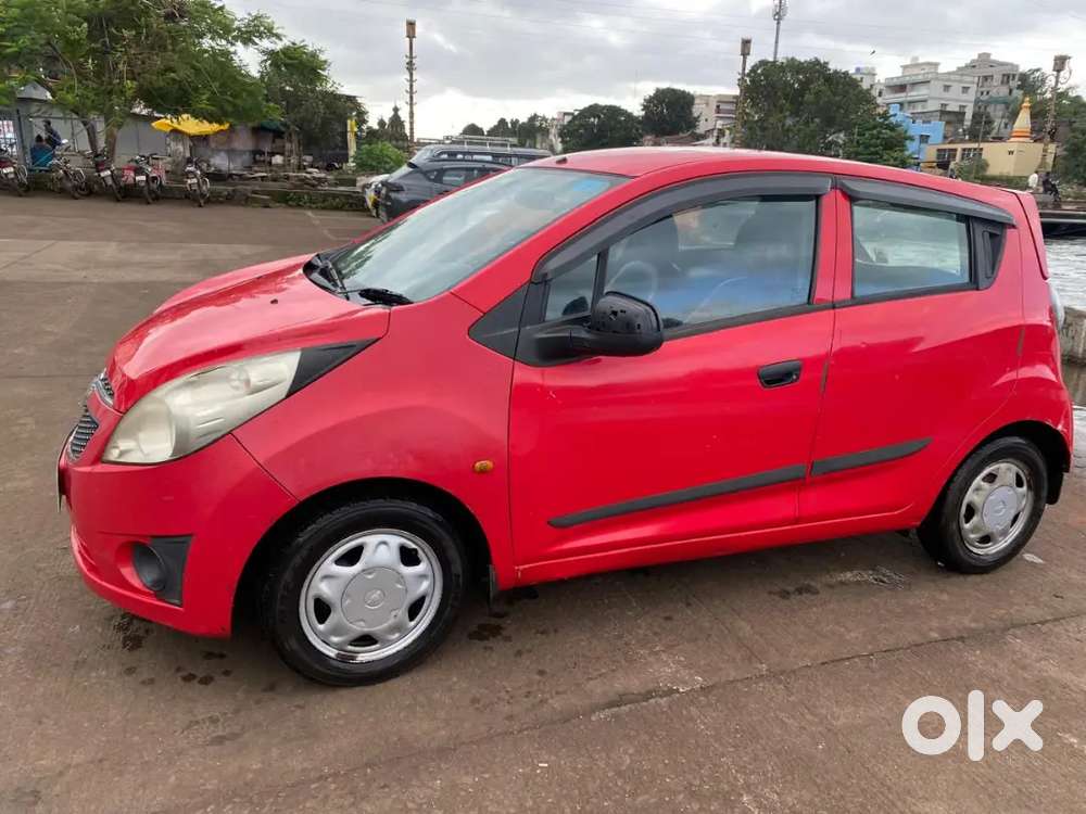 Chevrolet Beat 1.2 Ls Lpg 2011
