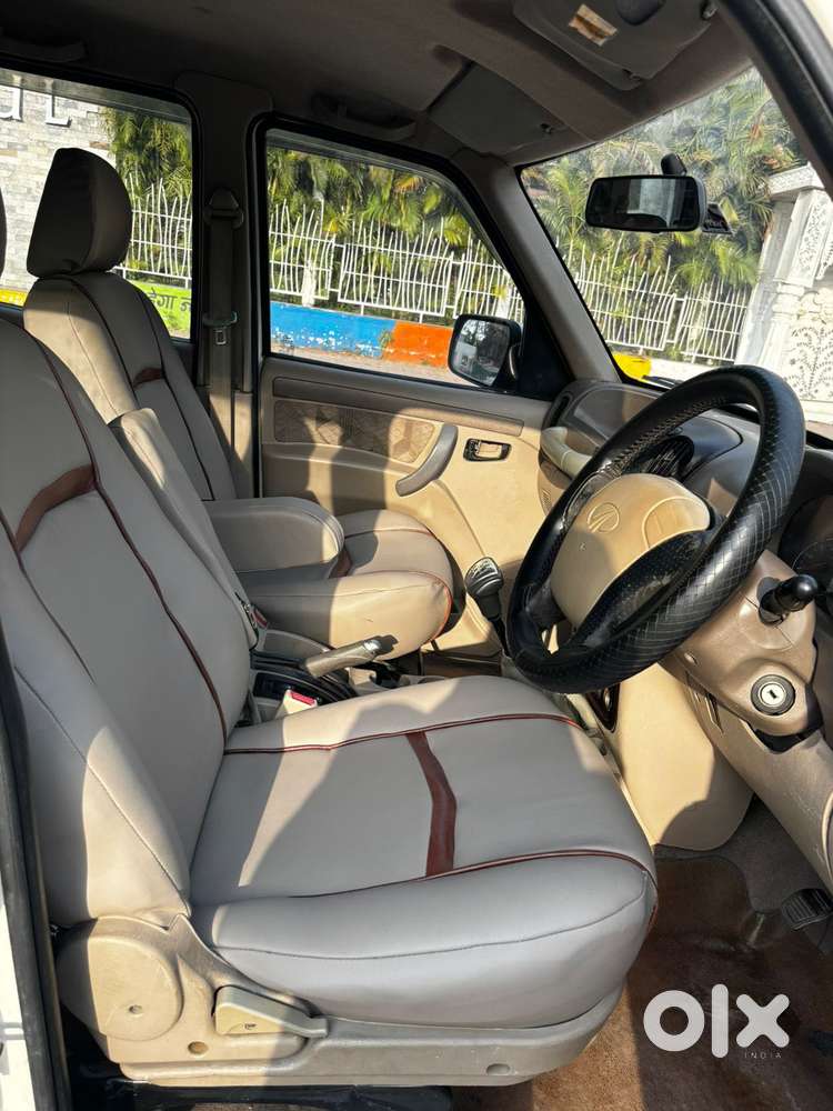 Mahindra Scorpio, 2012, Diesel