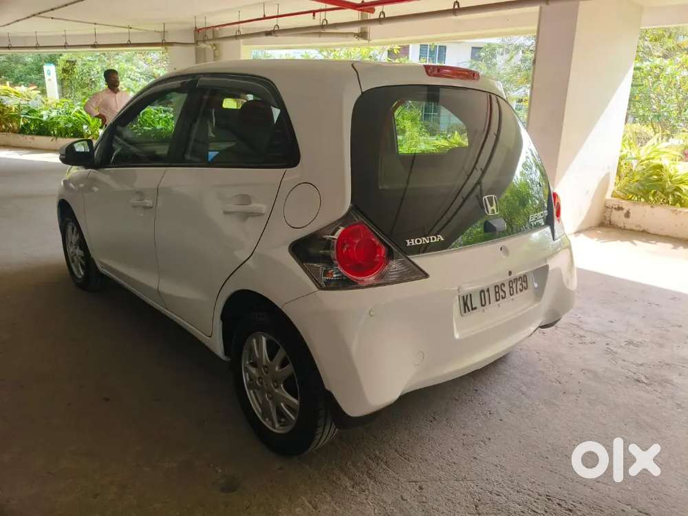 Honda Brio Vx Petrol 2015
