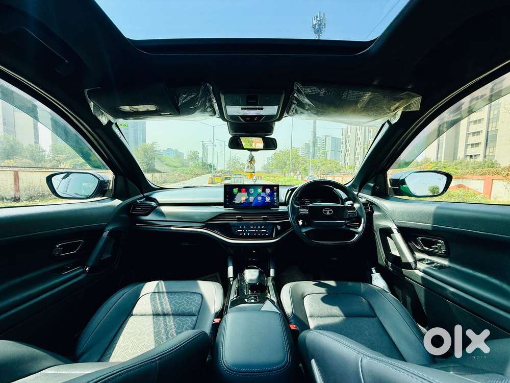 Tata Harrier Fearless X Plus Dark Edition, 2024, Diesel