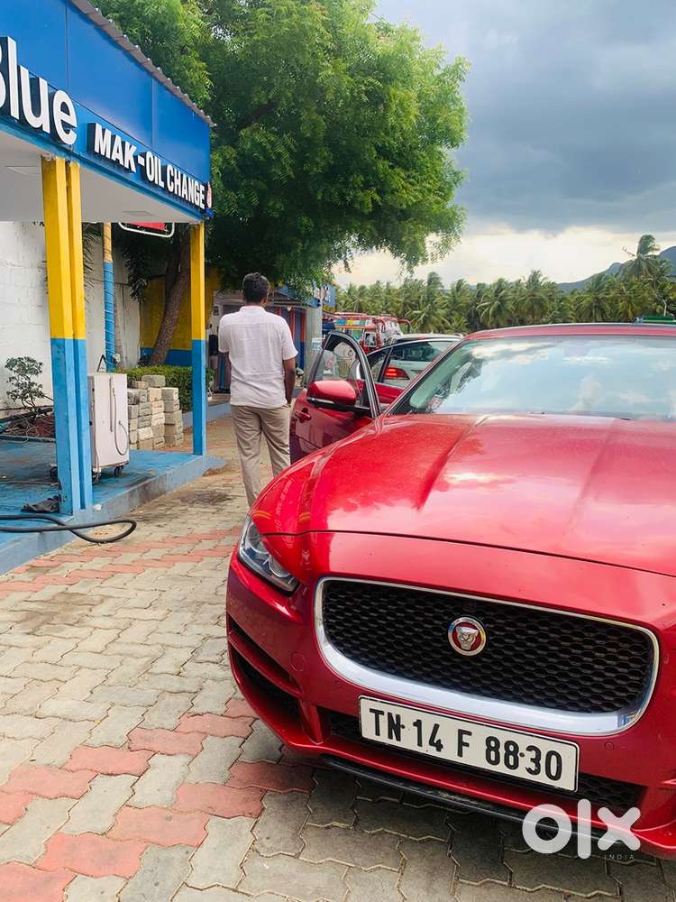 Jaguar Xe Petrol 2016