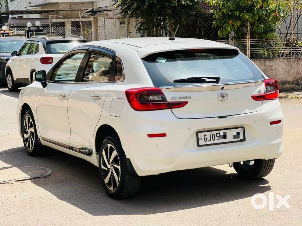Toyota Glanza 1.2 G E-cng, 2023, Cng & Hybrids