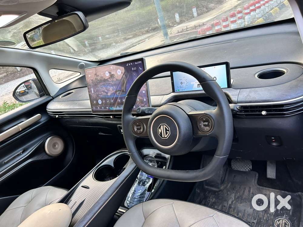 Mg Windsor Ev Essence, 2025, Electric