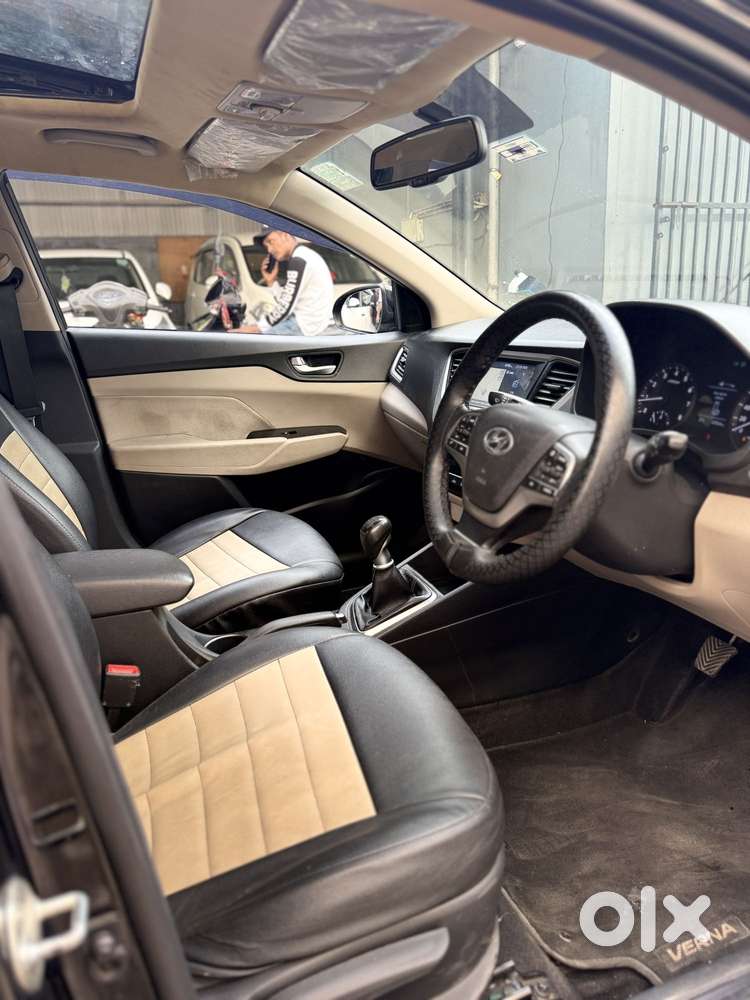 Hyundai Verna Vtvt 1.6 Sx Option, 2020, Petrol