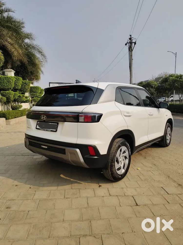 Hyundai Creta Diesel Mt 2025 Model
