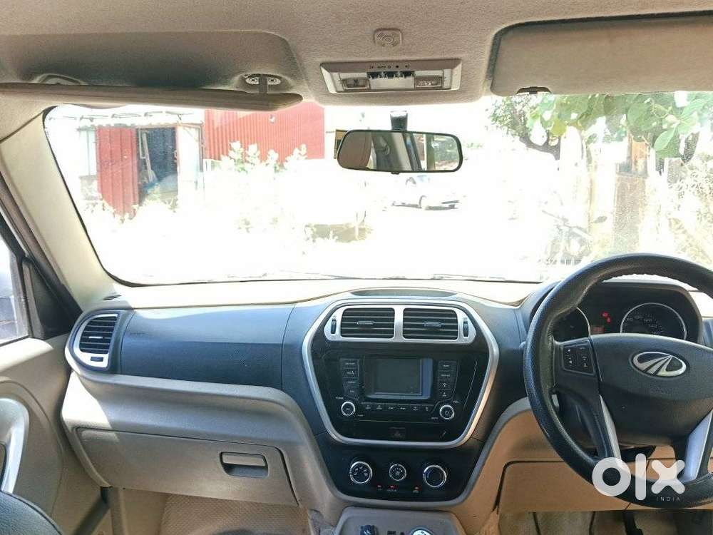 Mahindra Tuv 300 Mhawk100 T8, 2016, Diesel