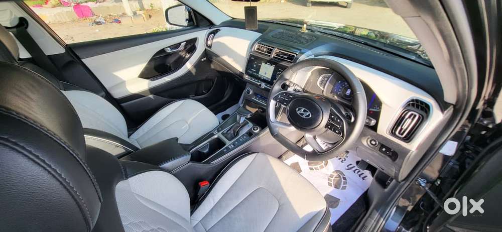 Hyundai Creta Sx(o) At, 2021, Petrol