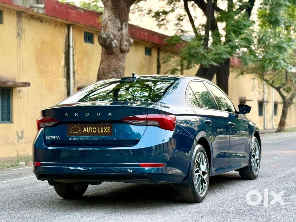 Skoda Octavia 2.0 L K Tsi At, 2021, Petrol
