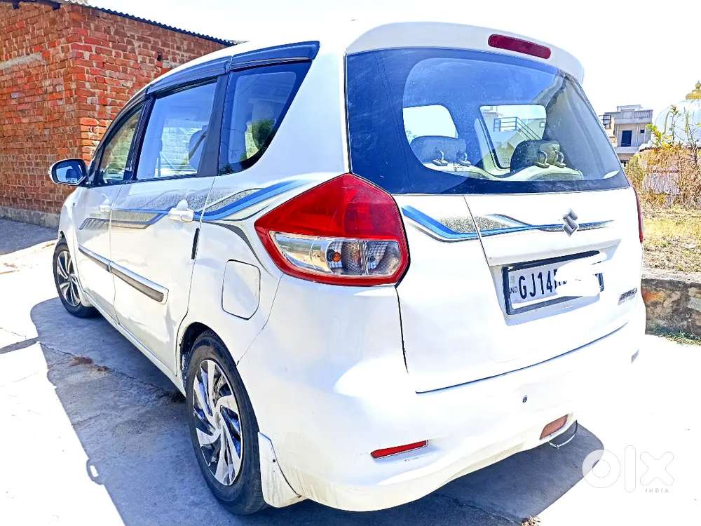 Maruti Suzuki Ertiga 2013 Diesel Good Condition Family Car.