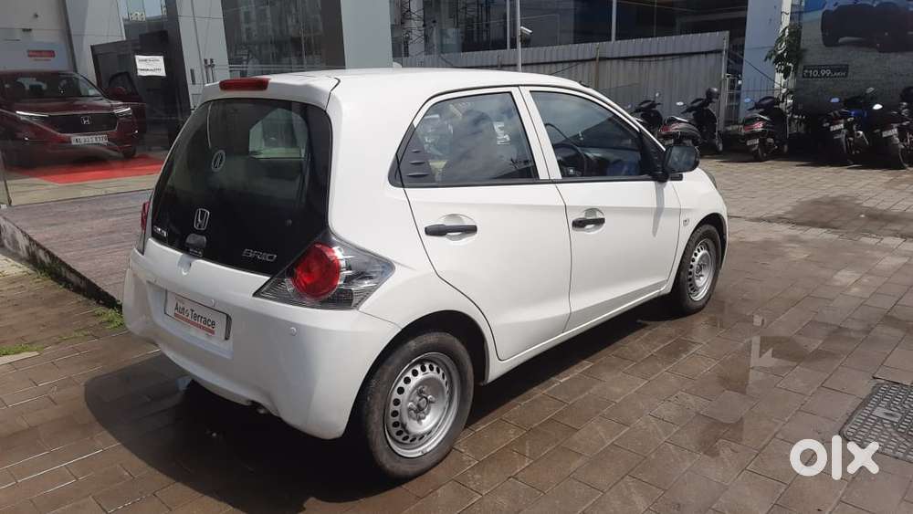Honda Brio E Mt, 2013, Petrol