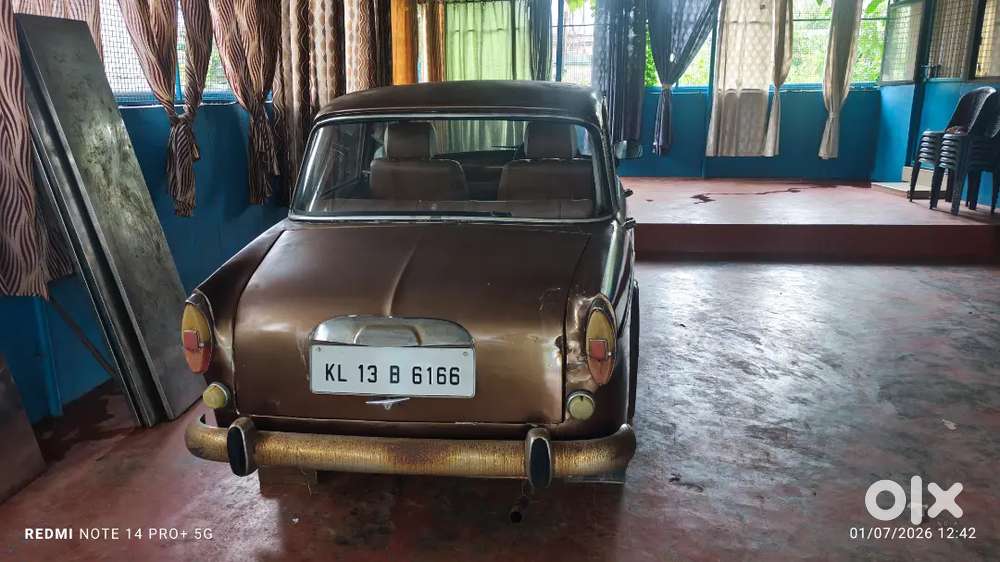 Premier Padmini Diesel 1995 Car