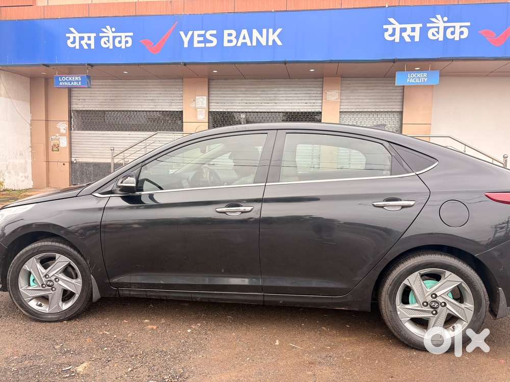 2020 Hyundai Verna Diesel Top