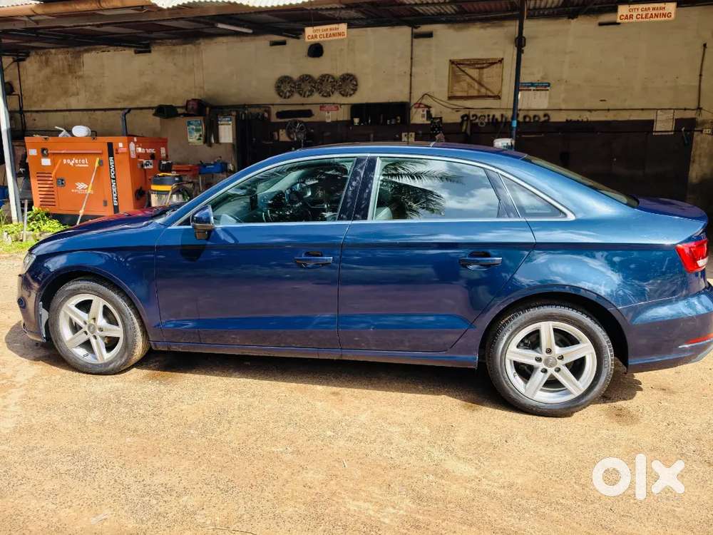 Audi A3 2017 Diesel Well Maintained