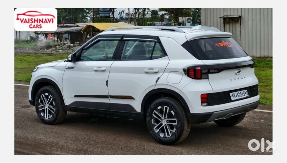 Hyundai Venue Sx 1.2 Mt Knight Edition, 2024, Petrol