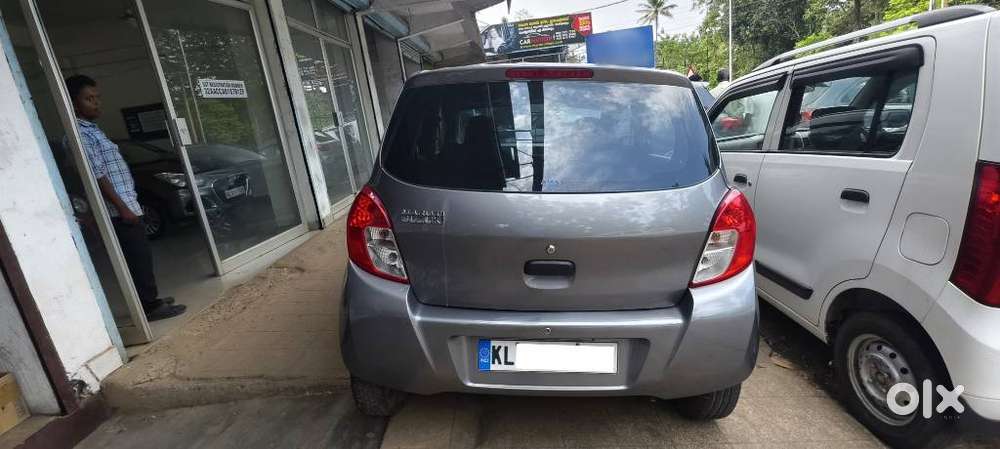 Maruti Suzuki Celerio Lxi Amt, 2017, Petrol