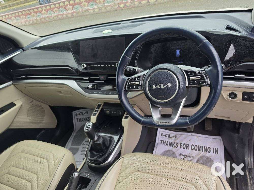 Kia Carens 1.5 Luxury Plus Diesel 6 Str, 2022, Diesel