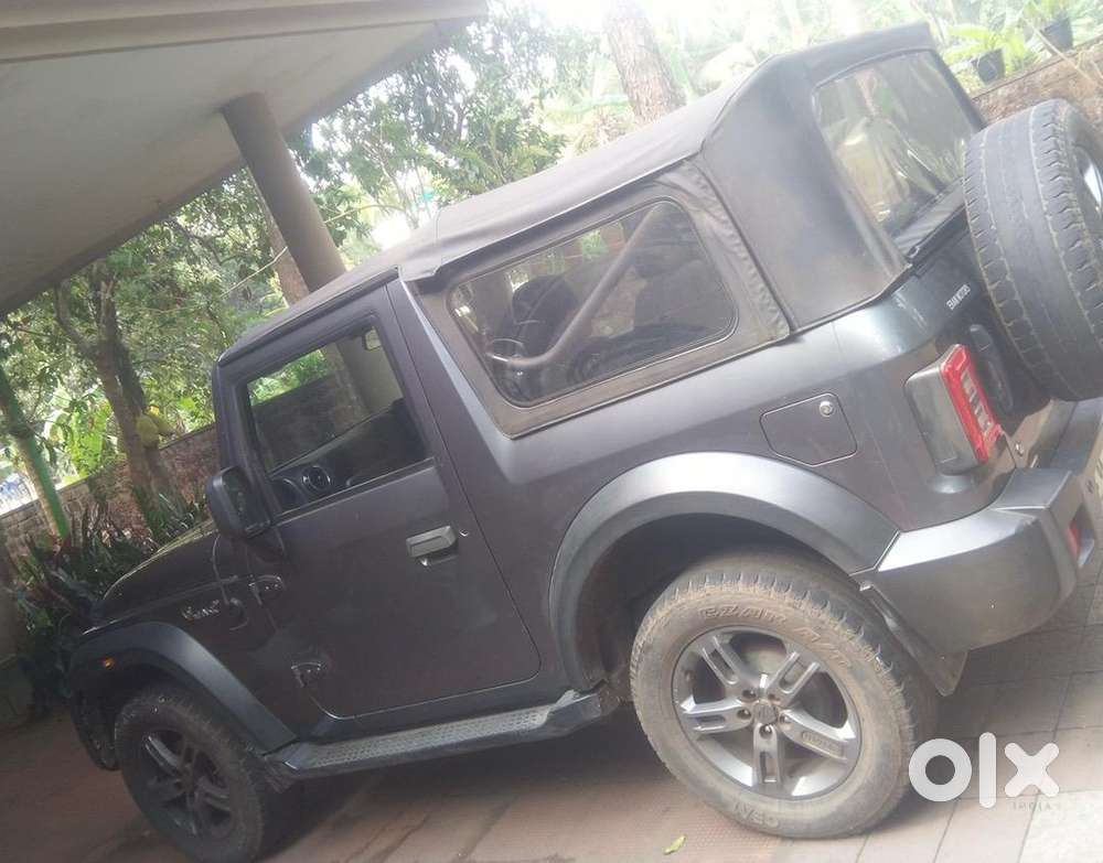 Dr Used Convertable Thar Single Owner 90000km