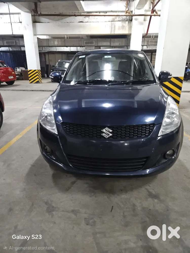 Maruti Suzuki Swift 2012 Vxi Petrol