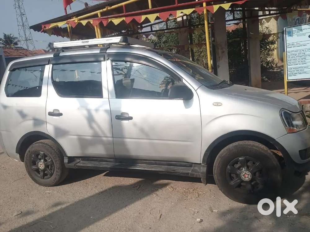 Mahindra Xylo 2017