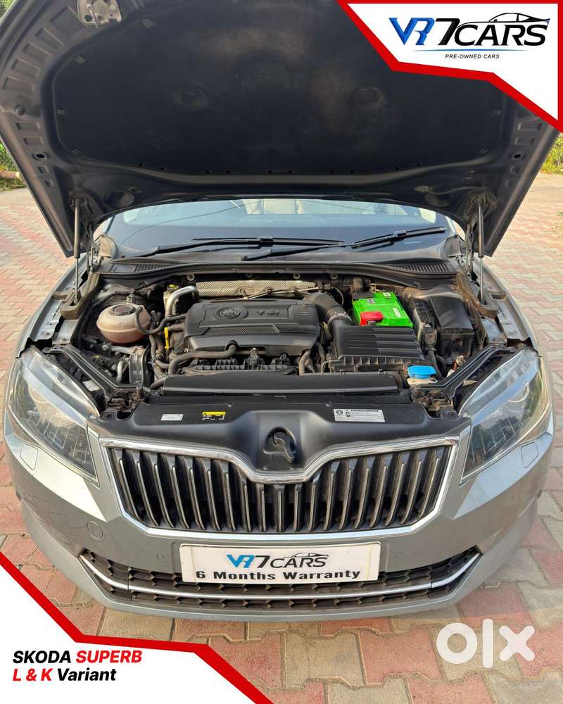 Skoda Superb L&k 1.8 Tsi At, 2020, Petrol