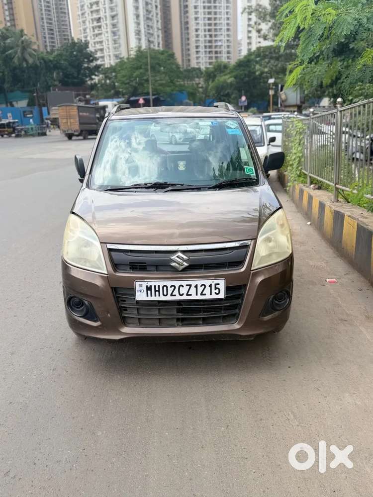 Maruti Suzuki Wagon R Lxi Cng, 2013, Cng & Hybrids