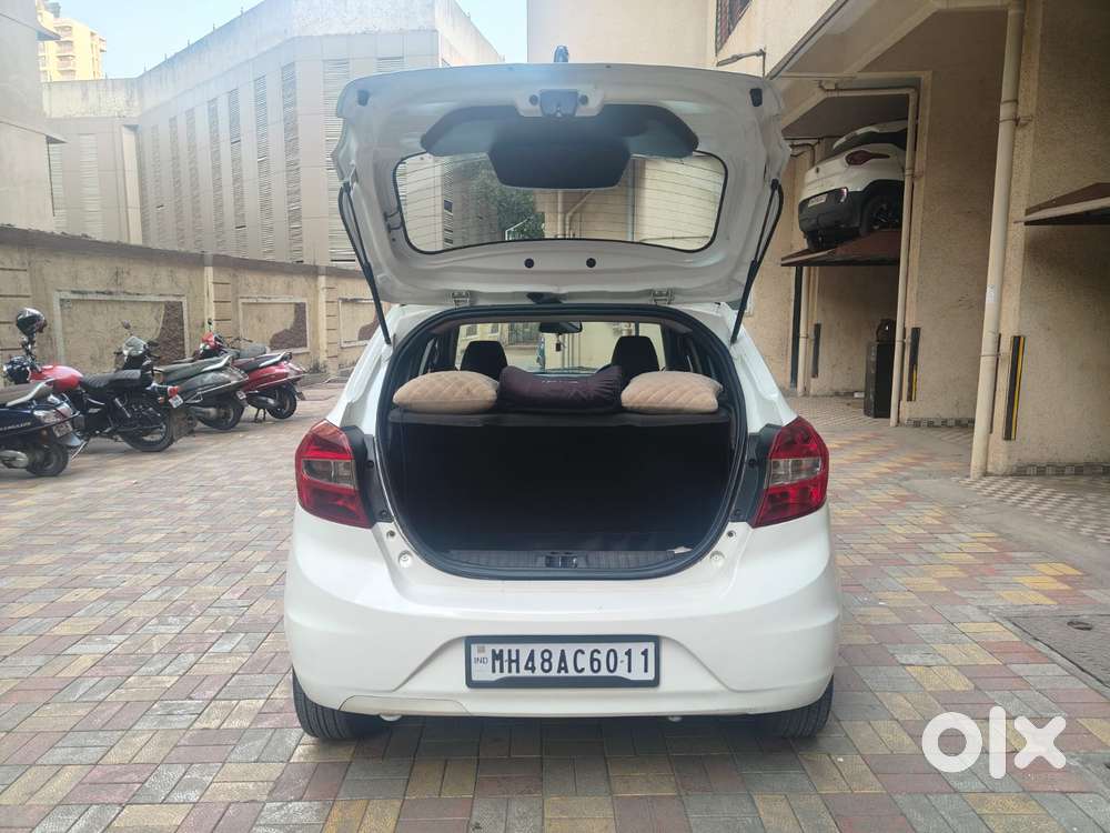 Ford Figo 1.5d Titanium Mt, 2015, Diesel