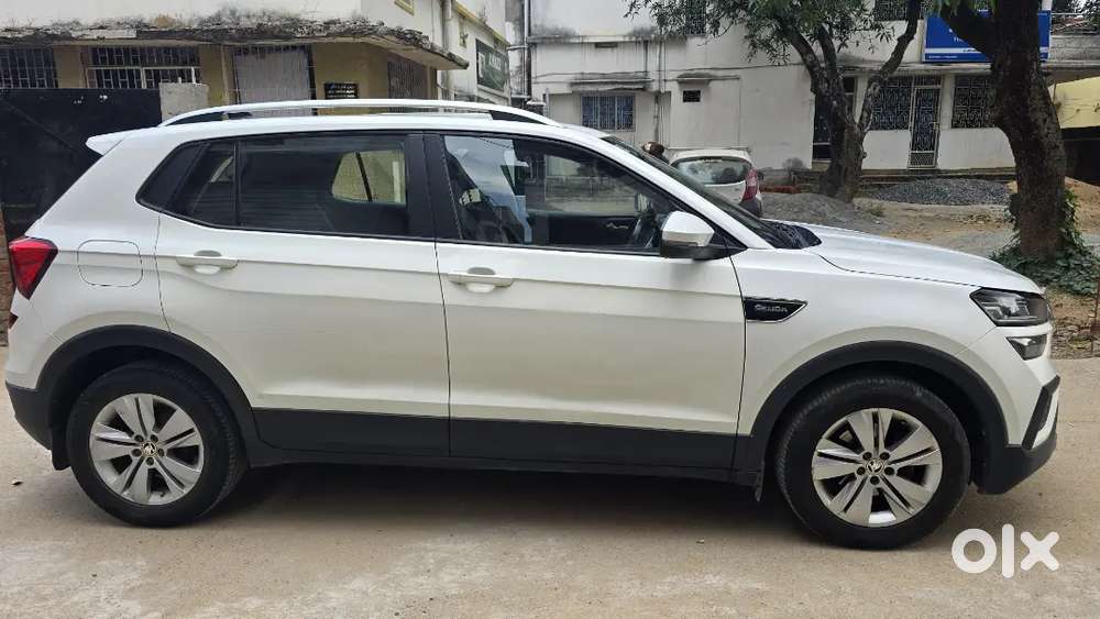 Skoda Kushaq 1.0 Tsi 2022